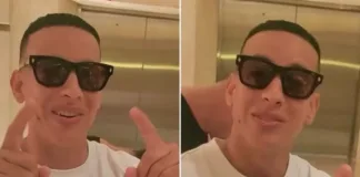 Daddy Yankee envía un emotivo mensaje a sus fans en Chile. ¡No te lo pierdas!