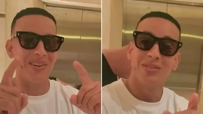 Daddy Yankee envía un emotivo mensaje a sus fans en Chile. ¡No te lo pierdas!