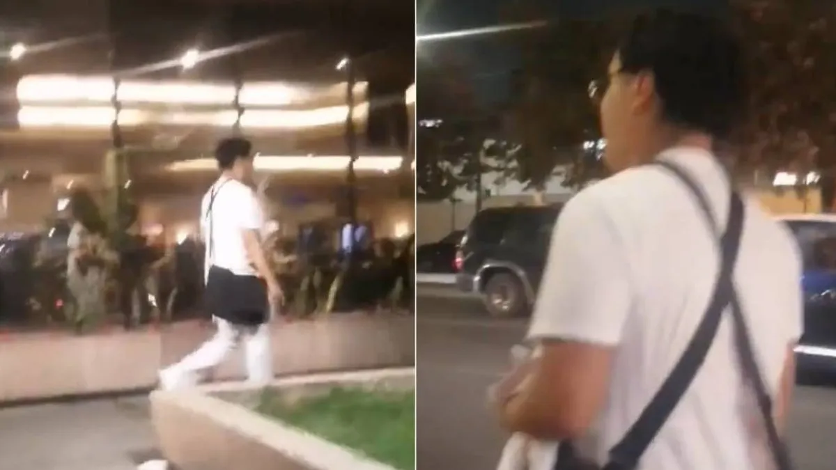 Mujer graba a su agresor en el transporte público: ‘Me toqueteaste, imbécil’