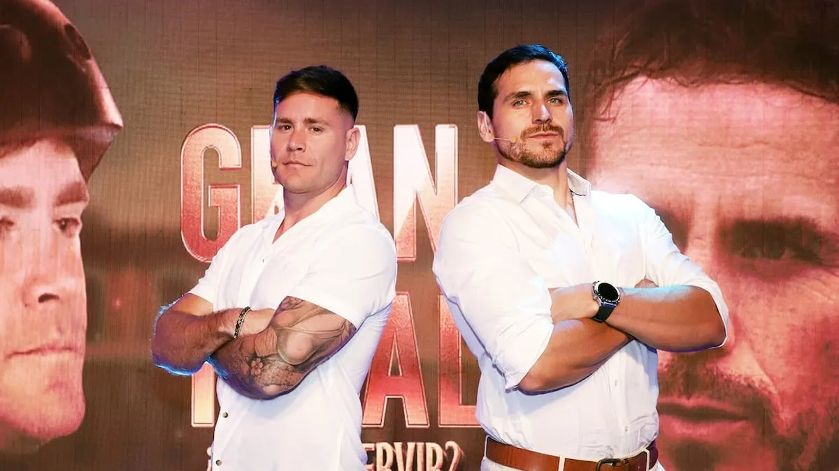 Descubre la intensa prueba final de Ganar o Servir y sus sorprendentes premios.