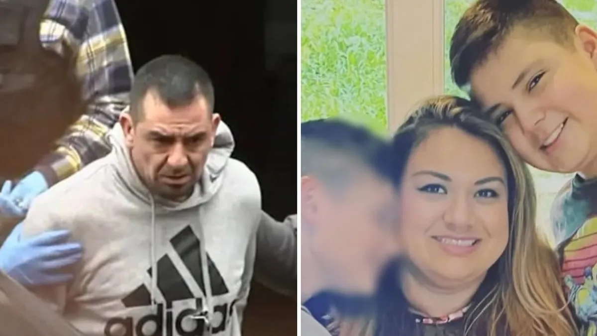 Tragedia familiar en EE.UU.: chileno ilegal ataca a su pareja y mata a su hijo.