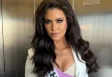 Emilia Dides: aspirante a Miss Universo 2024 con grandes premios y reconocimientos.