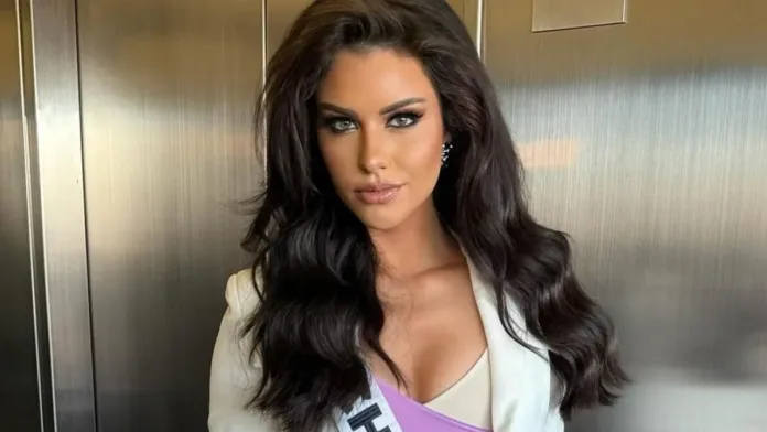 Emilia Dides: aspirante a Miss Universo 2024 con grandes premios y reconocimientos.