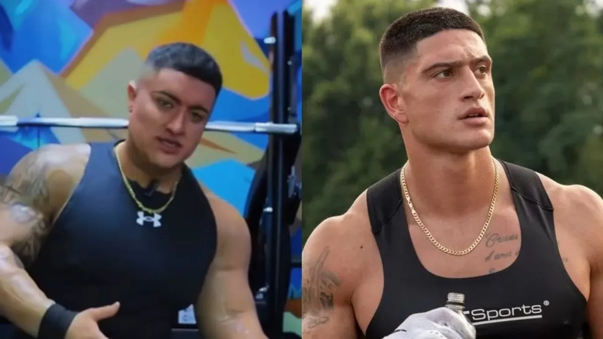 Felipe Parra sorprende con su imitación de Sammis Reyes para la Teletón 2024