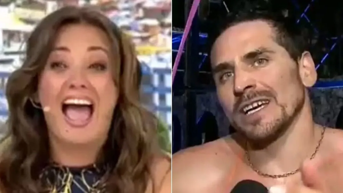 Pangal Andrade confiesa: “Siempre he estado enamorado de ella” en mensaje a Priscilla Vargas