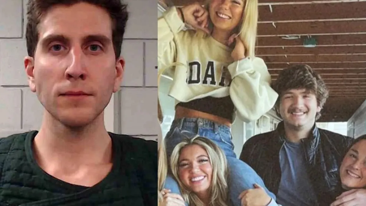 Bryan Kohberger lucha por evitar la pena de muerte, pero expertos lo ven casi imposible