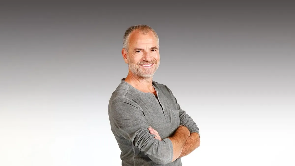 Álvaro Rudolphy sobre su nominación: “Es un honor estar compitiendo con Sofía Vergara”