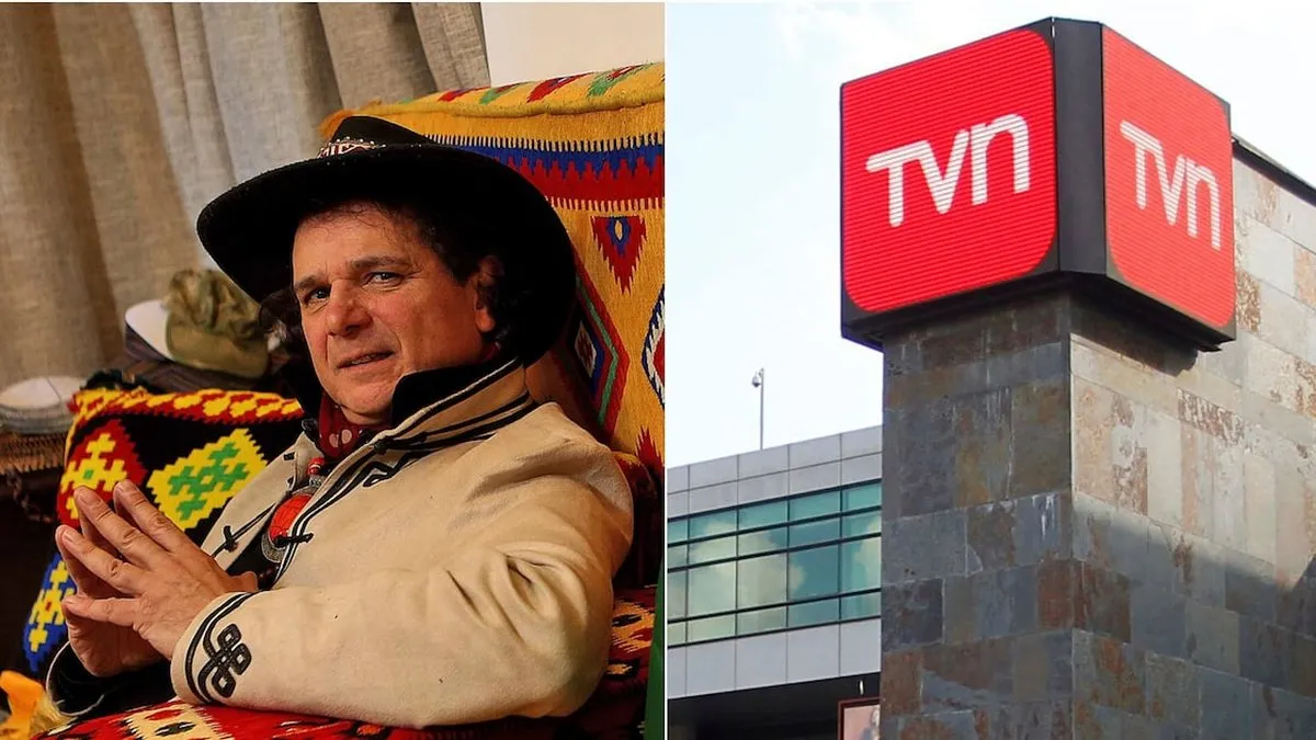 Jorge Said critica la programación de TVN y cuestiona su enfoque cultural actual