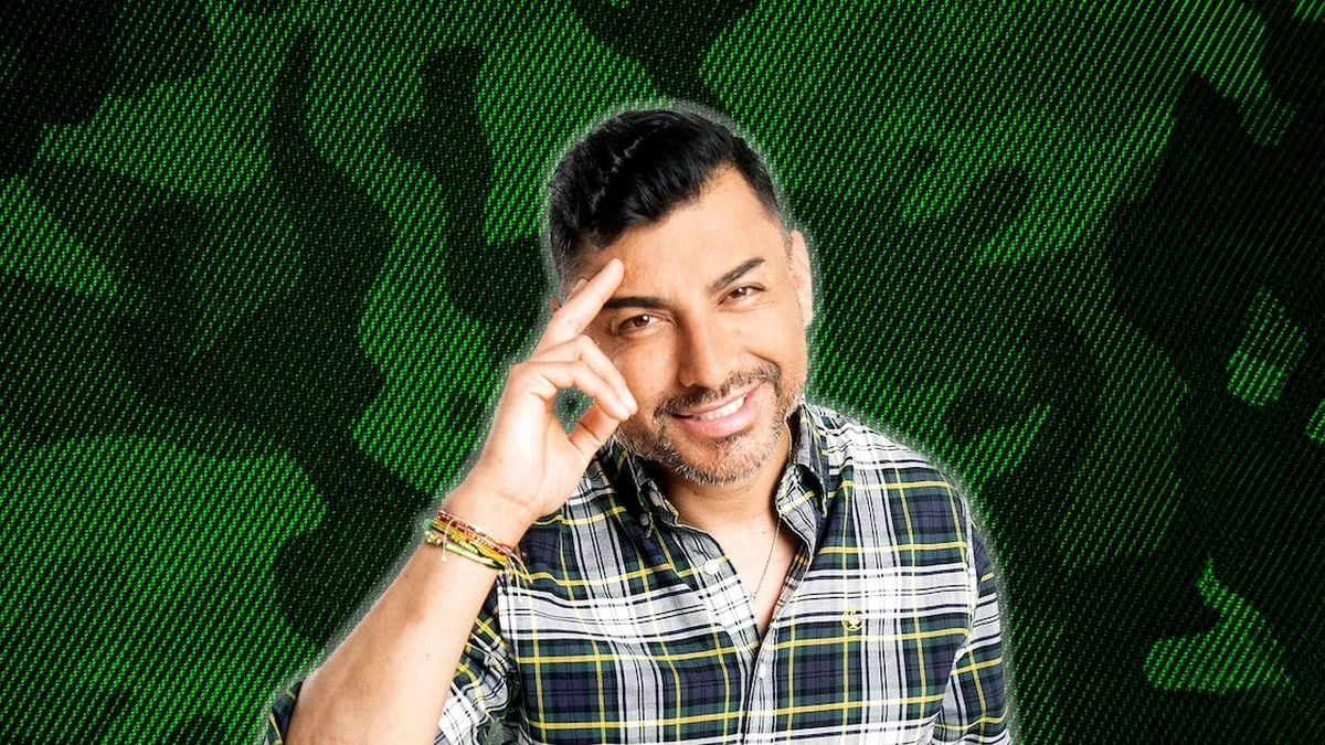 Andrés Caniulef revela su interés por un compañero de Palabra de Honor.