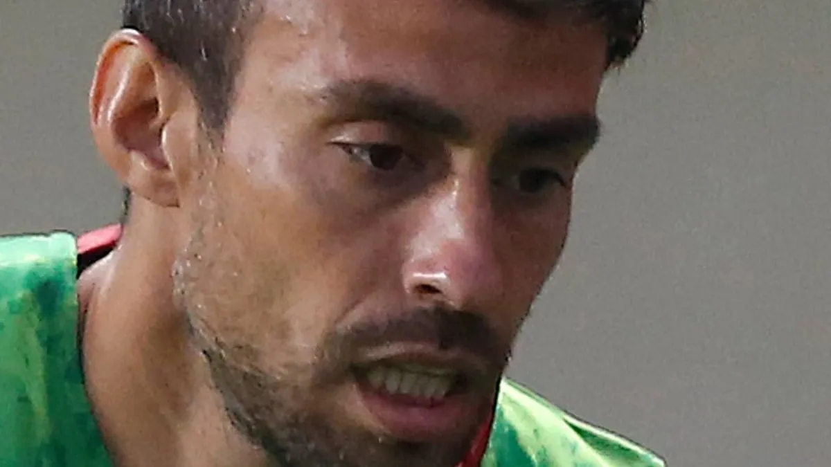 Jorge Valdivia sale de prisión preventiva