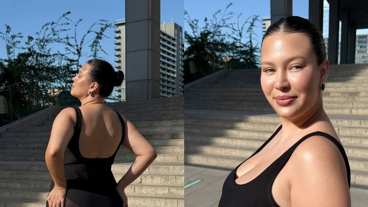 Sara Luna Astorga apoya a Michelle Carvalho: “Qué ejemplo de autocuidado y amor propio”