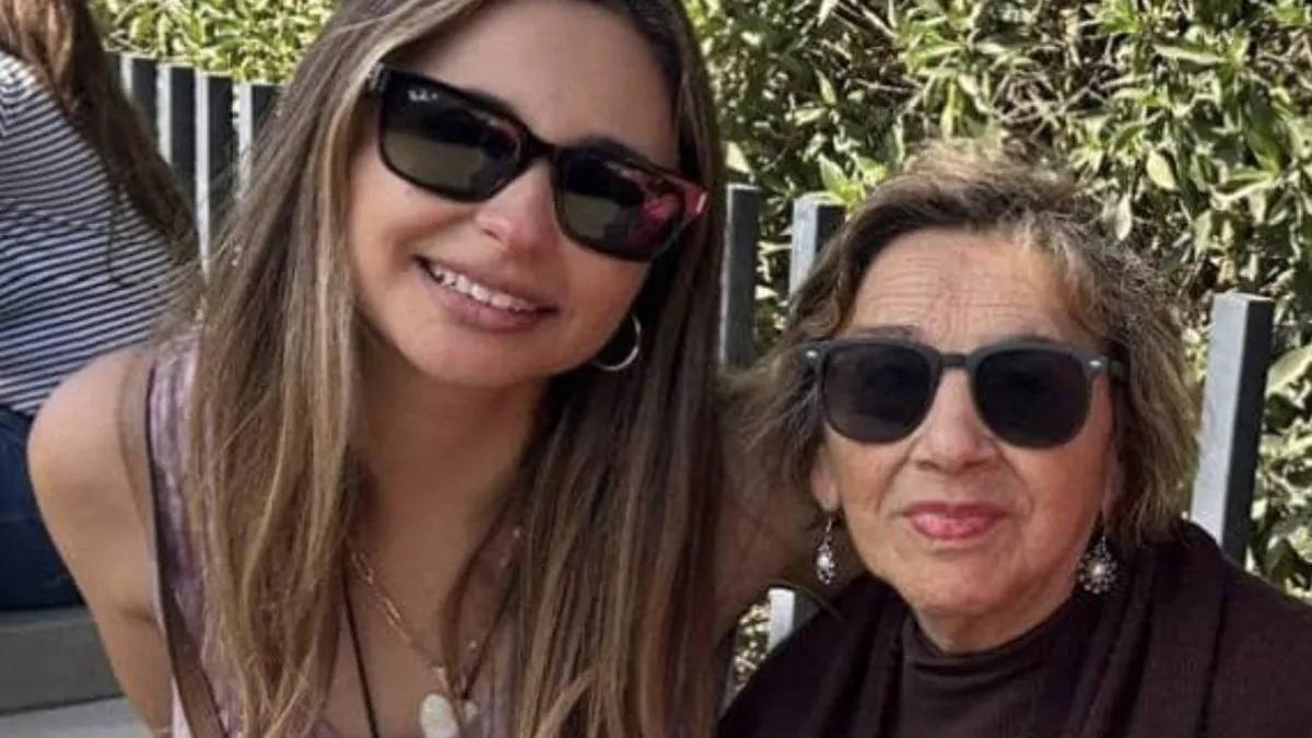 "Es demasiado": El drama que sacude a la familia de María Elcira Contreras.