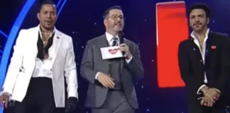 Eduardo Fuentes provoca debate con su impactante comparación sobre inmigrantes.