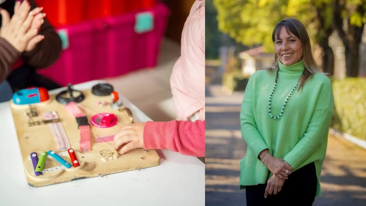 Escuela Don Orione: un modelo educativo que transforma vidas de jóvenes con discapacidad