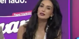 Pamela Díaz se pronuncia sobre su romance con Felipe Kast: "Me tengo que quedar ahí".