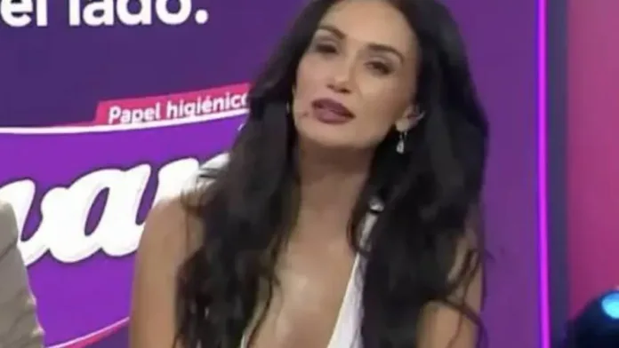 Pamela Díaz se pronuncia sobre su romance con Felipe Kast: "Me tengo que quedar ahí".