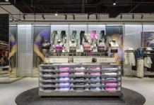 Nike inaugura en Chile la tienda más grande de Sudamérica