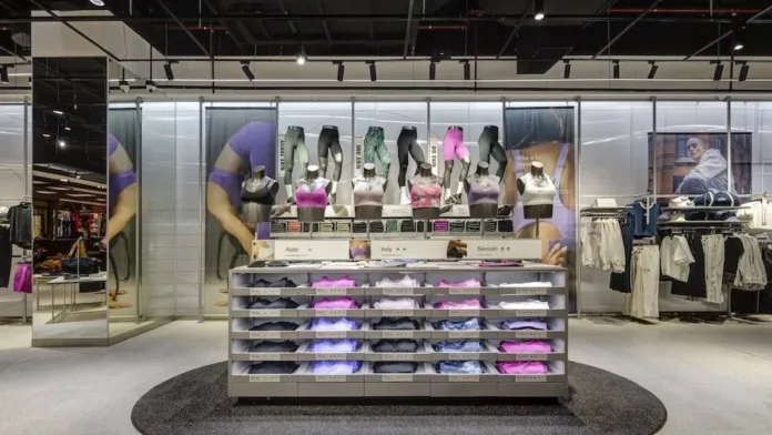 Nike inaugura en Chile la tienda más grande de Sudamérica