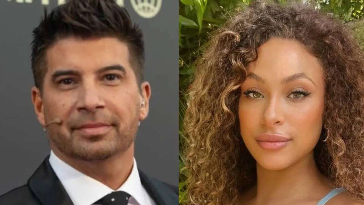 Mario Velasco anuncia el fin de su relación con Estefanía Galeota.