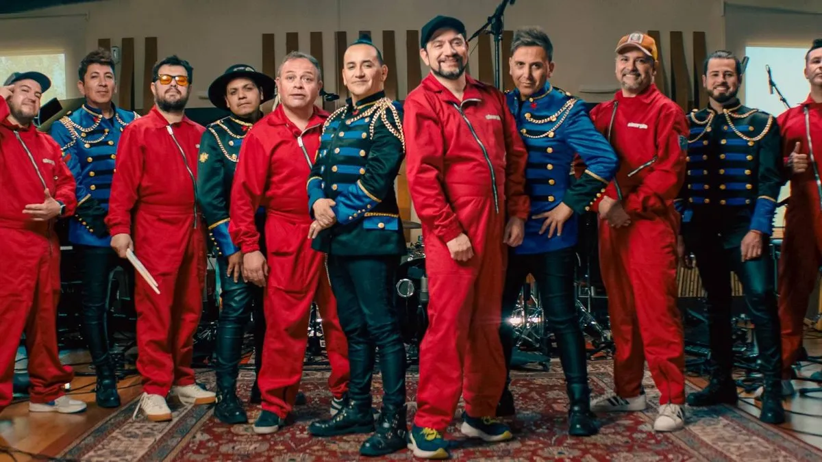 ¡Amerikan Sound y Sinergia: una colaboración explosiva que no te puedes perder!