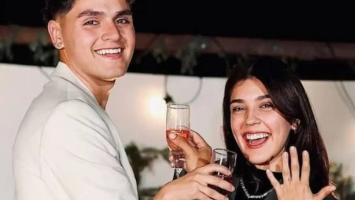 Tati Fernández y Oliver Borner anuncian su matrimonio: “Una promesa para siempre”
