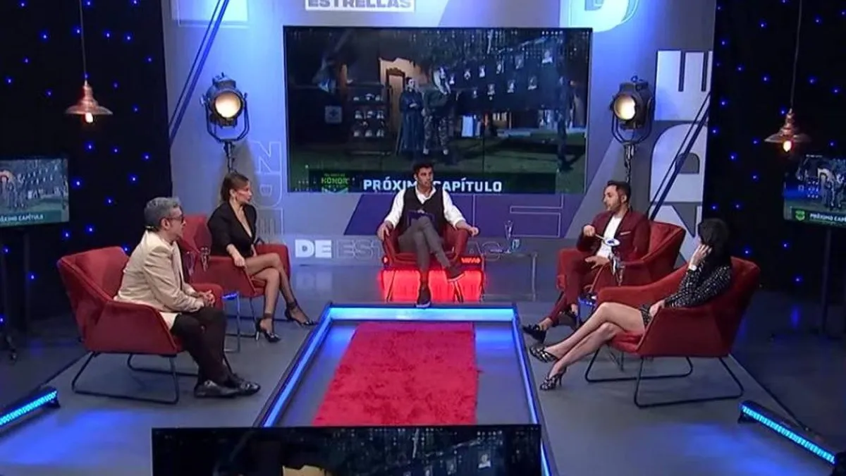 Panelistas de "Zona de Estrellas" desatan risas con bromas subidas de tono.