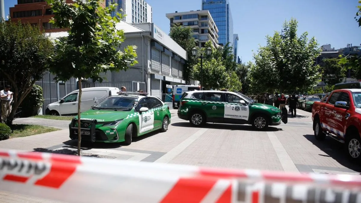 Siete horas de terror en Las Condes: rescatan a trabajadora secuestrada con un cuchillo carnicero