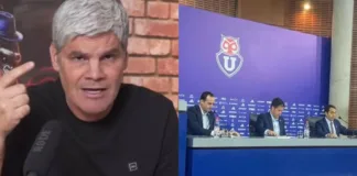 Juan Cristóbal Guarello critica a Azul Azul por un "psicópata que no sabe perder".