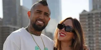 Sonia Isaza desata su furia por la polémica con Arturo Vidal.