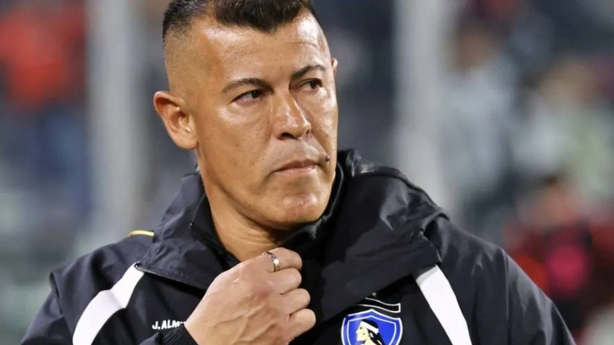 Nuevo video podría complicar a Jorge Almirón en denuncia por instrucciones desde la caseta