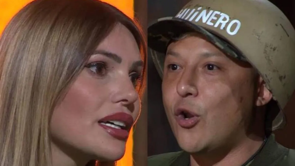 Sergio Rojas arremete contra Faloon en "Palabra de Honor" tras el escándalo.