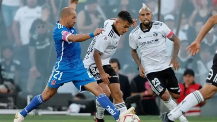 La U busca en el TAS anular el título de Colo Colo tras el polémico campeonato.