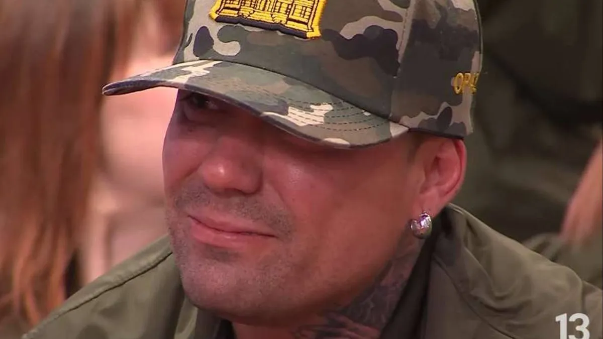 Emotivo recuerdo de Malito sobre su amigo Cangri conmueve a los reclutas en televisión