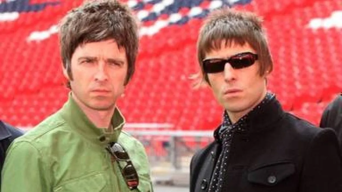 Oasis regresa a Chile tras 16 años: descubre la fecha y cómo conseguir tus entradas