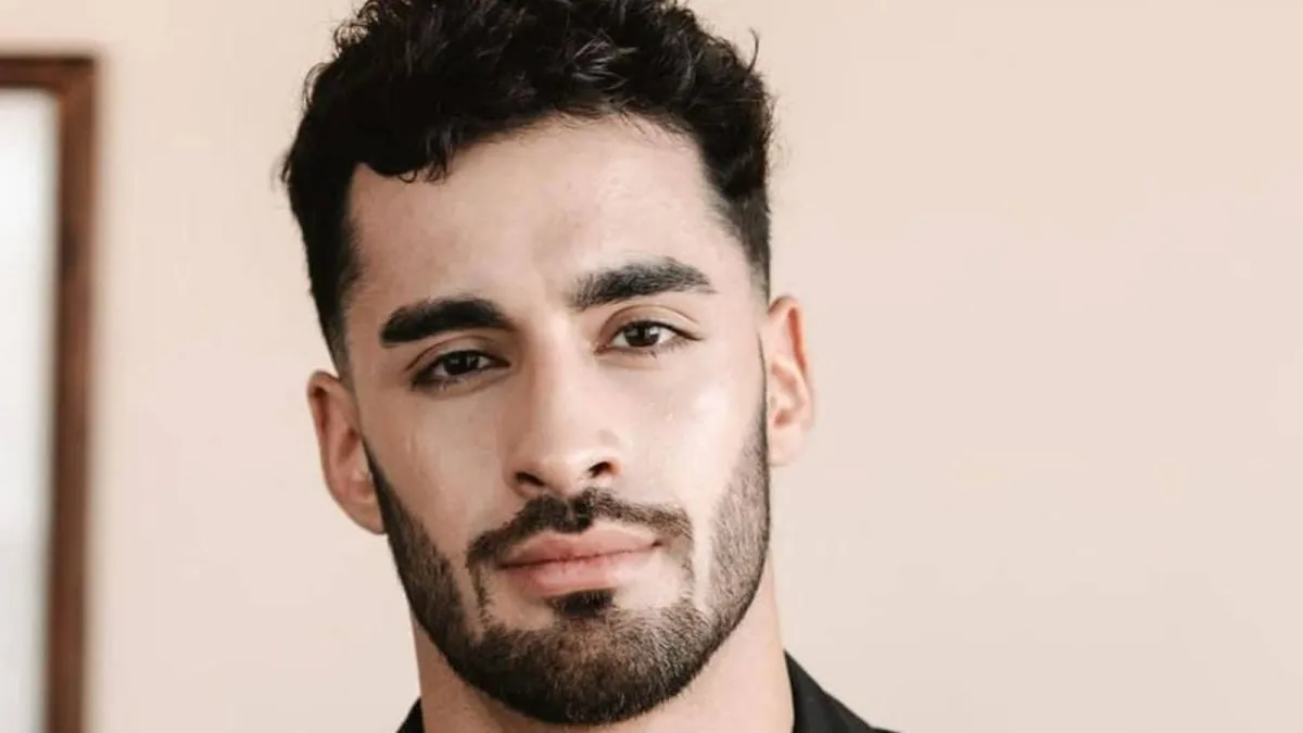 Jorge Aldoney se baja del Míster Mundo 2024: “No estoy al 100% para representar a Chile”