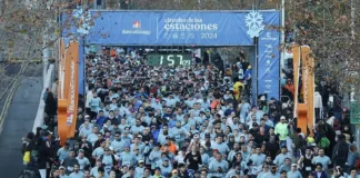 Circuito de las Estaciones: ¡Inscríbete para la corrida de verano y gana tu medalla!