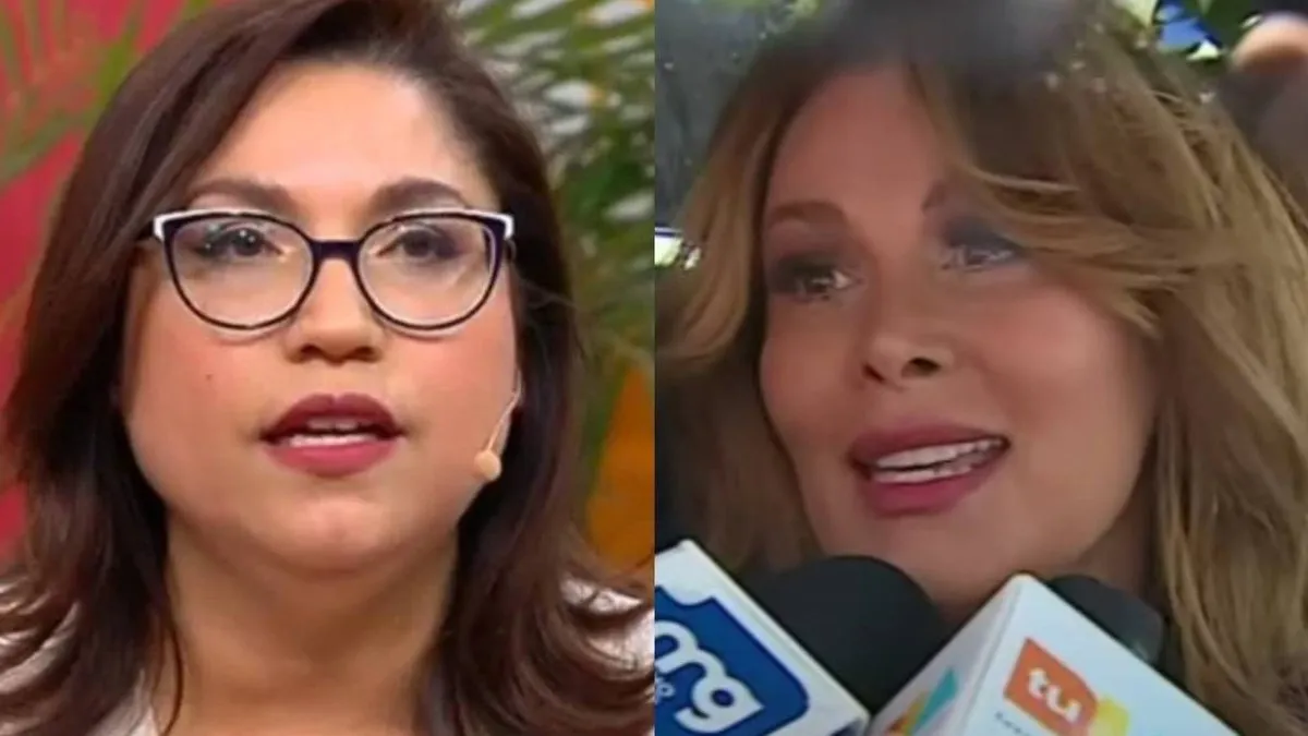 Alejandra Valle desafía a Cathy Barriga: “Me está acusando de algo que jamás haría”