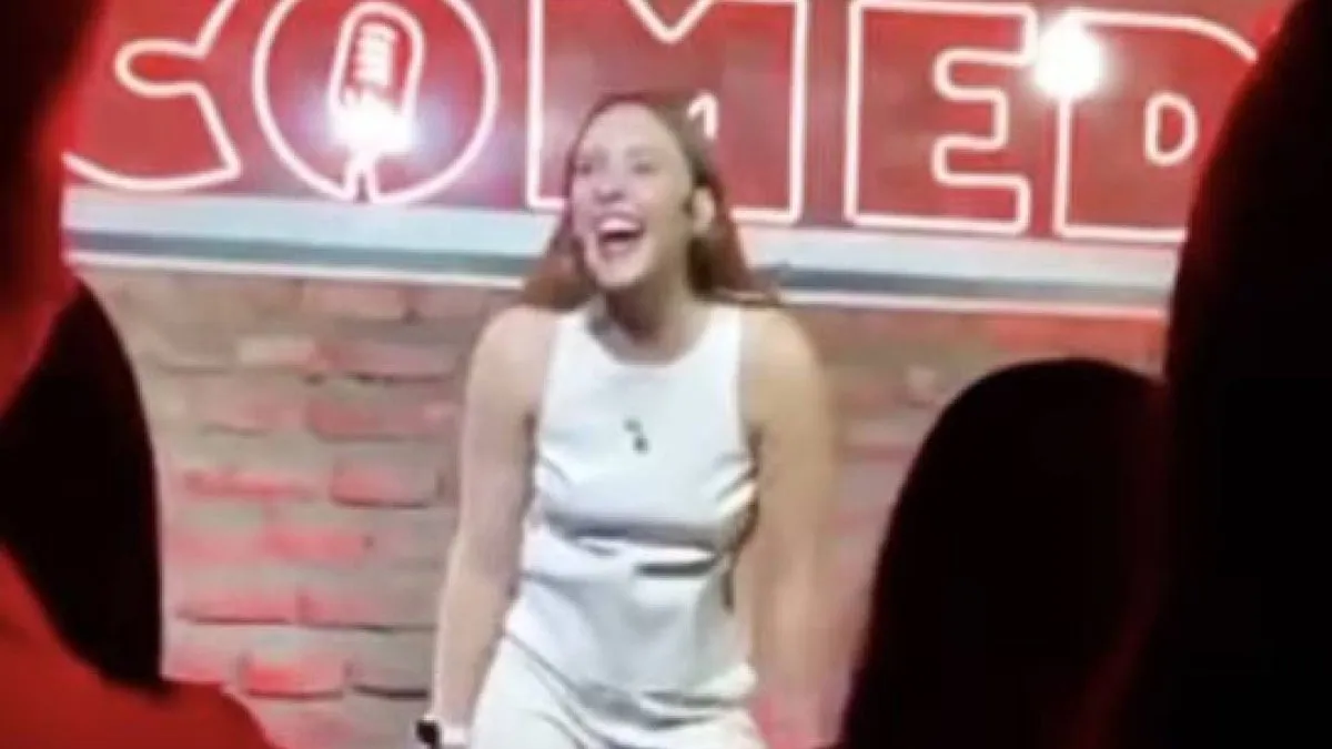 Maly Jorquiera regresa con humor ácido y críticas a infidelidades en el fútbol.