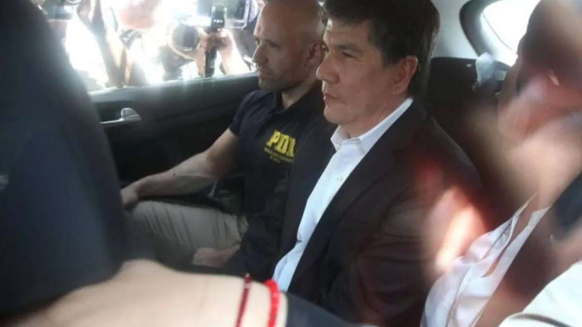 ¿Qué nuevos antecedentes llevaron al traslado de Manuel Monsalve a la cárcel Capitán Yáber?