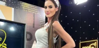 Adriana Barrientos revela secretos de la grúa televisiva en "Zona de Estrellas".