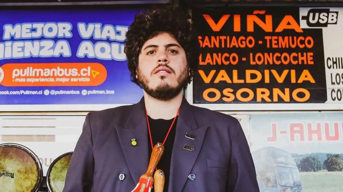 Vicente Cifuentes se despide de la bachata: ‘Yo soy una fusión’ y anuncia nuevo proyecto musical