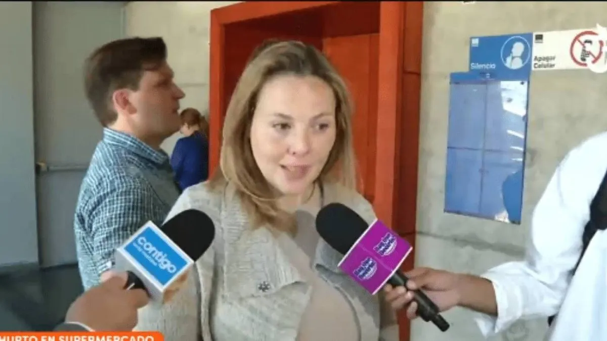 Chris McMillan tras su detención: “No tengo por qué dar aclaraciones” sobre su error