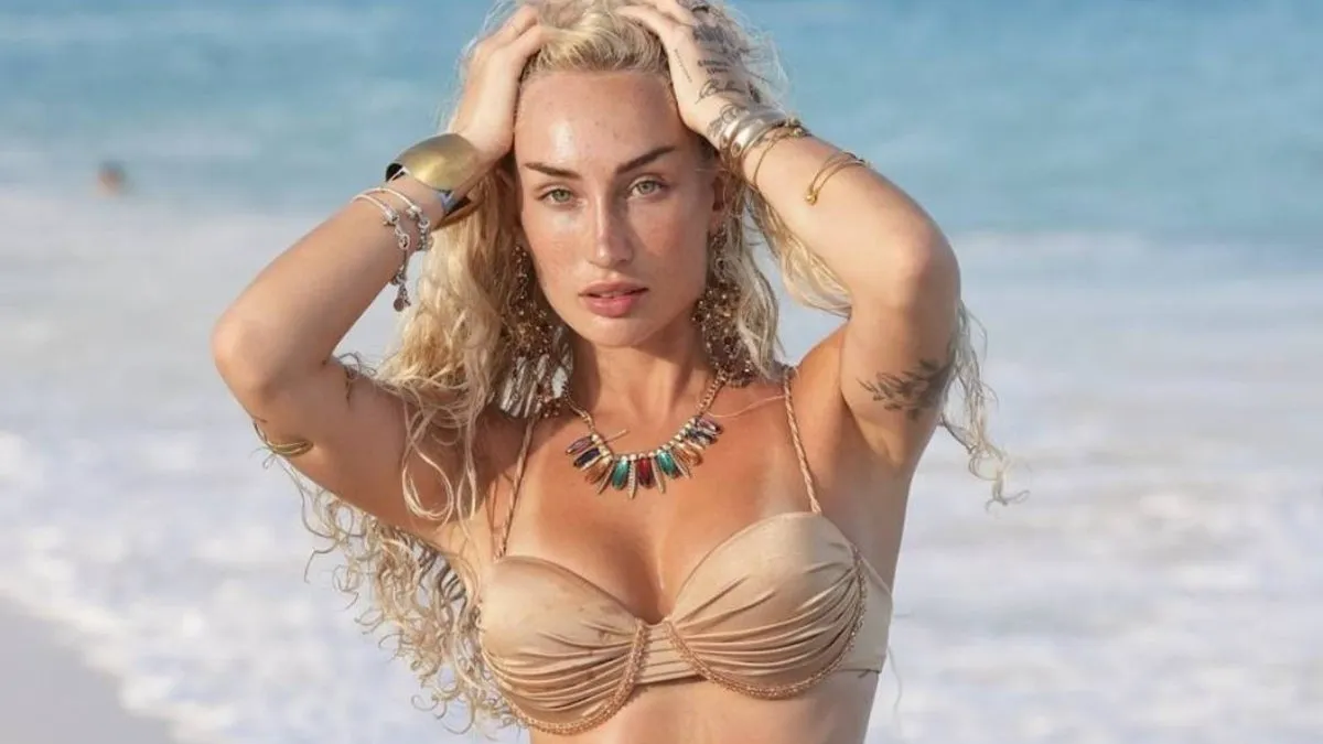 Fran Maira revela su dolor tras rumores de ruptura con Austin Palao: “Me pegué su lloradita”