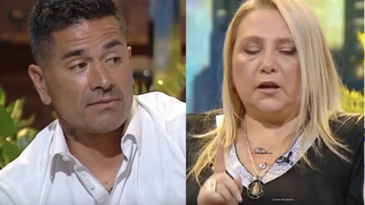 Latife Soto revela el exorcismo de Kike Acuña tras un poderoso amarre de tres mujeres