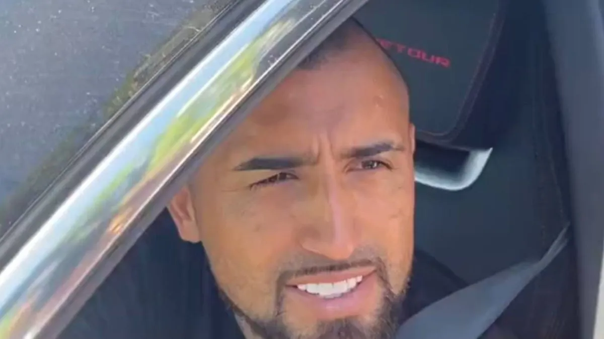 Arturo Vidal: “Estamos más unidos que nunca” tras el escándalo en Vitacura