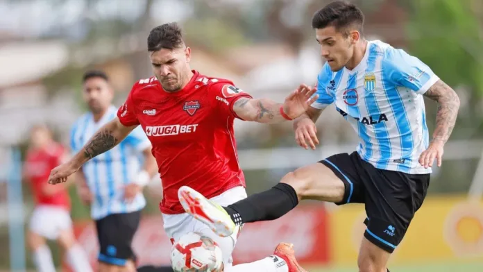 Ñublense avanza a la final de la Copa Chile tras vencer a Magallanes.