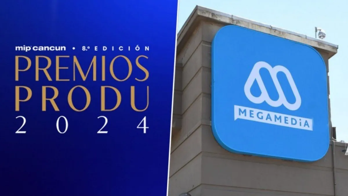 Megamedia brilla en los Premios PRODU 2024: descubre todos sus galardones