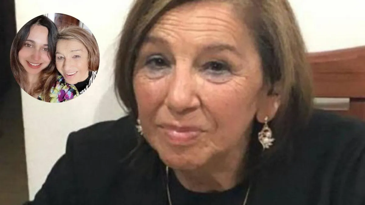 Emotivo homenaje de una nieta a María Ercira