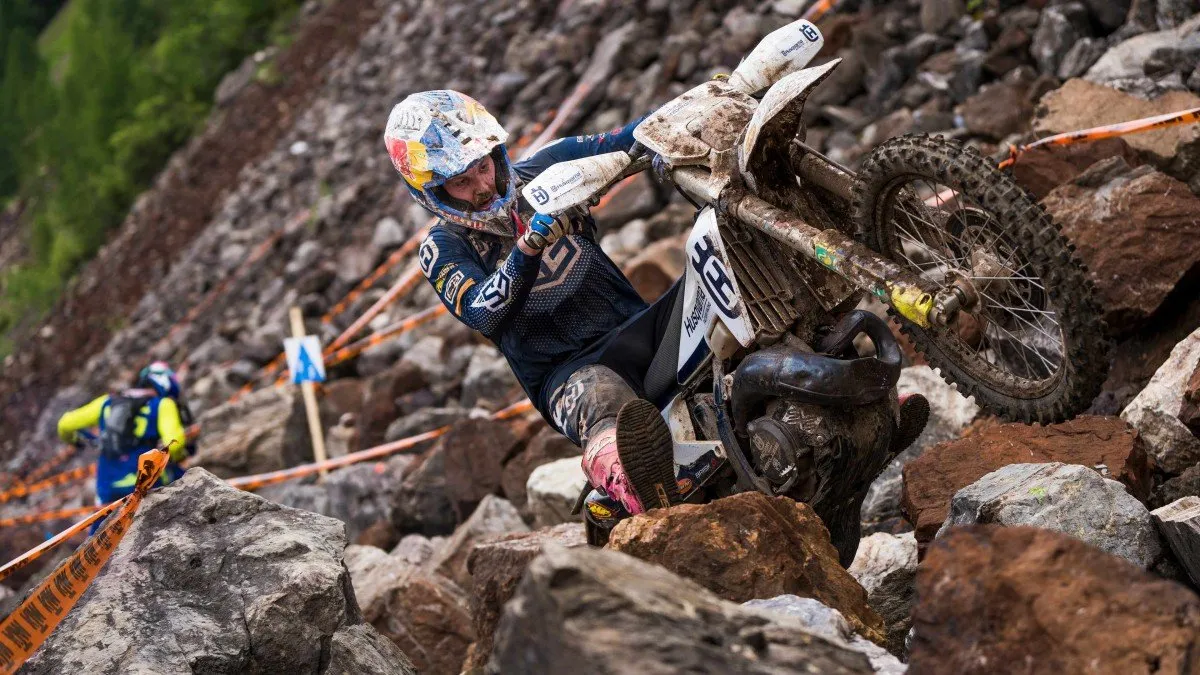 Descubre a los competidores destacados del Red Bull Los Andes 2023.