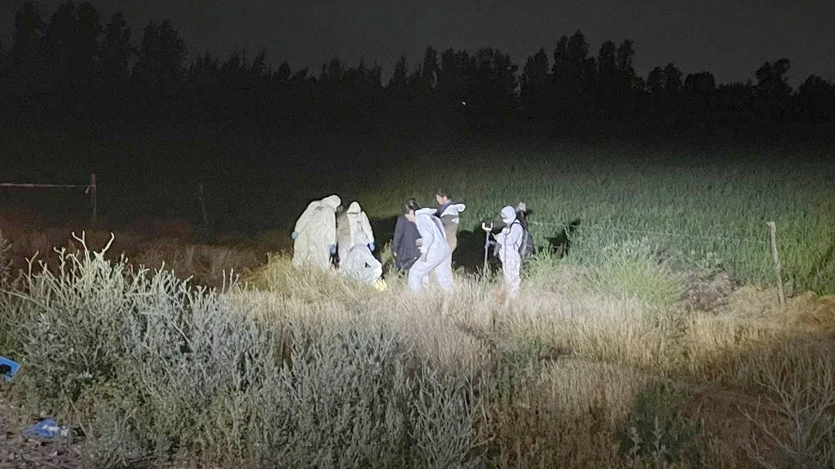 Cuerpo hallado en San Bernardo: data de muerte podría ser de hace seis semanas